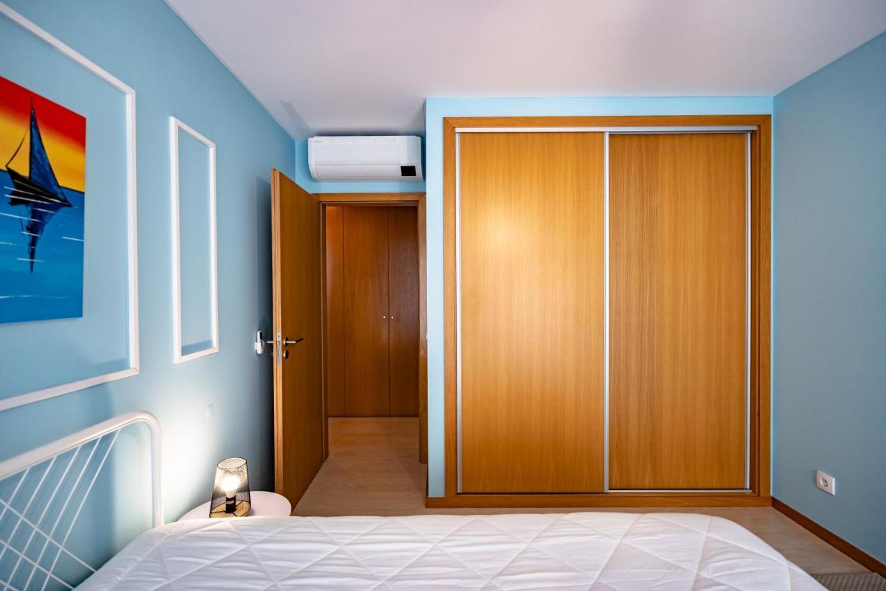 Oasis Beach Apartment Figueira da Foz Esterno foto
