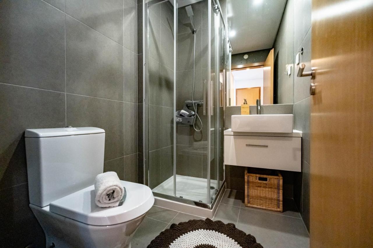 Oasis Beach Apartment Figueira da Foz Esterno foto