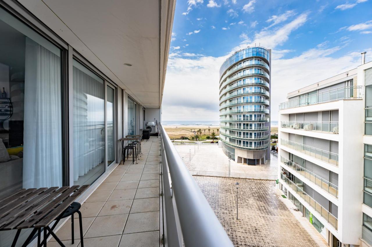 Oasis Beach Apartment Figueira da Foz Esterno foto