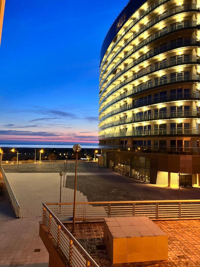 Oasis Beach Apartment Figueira da Foz Esterno foto